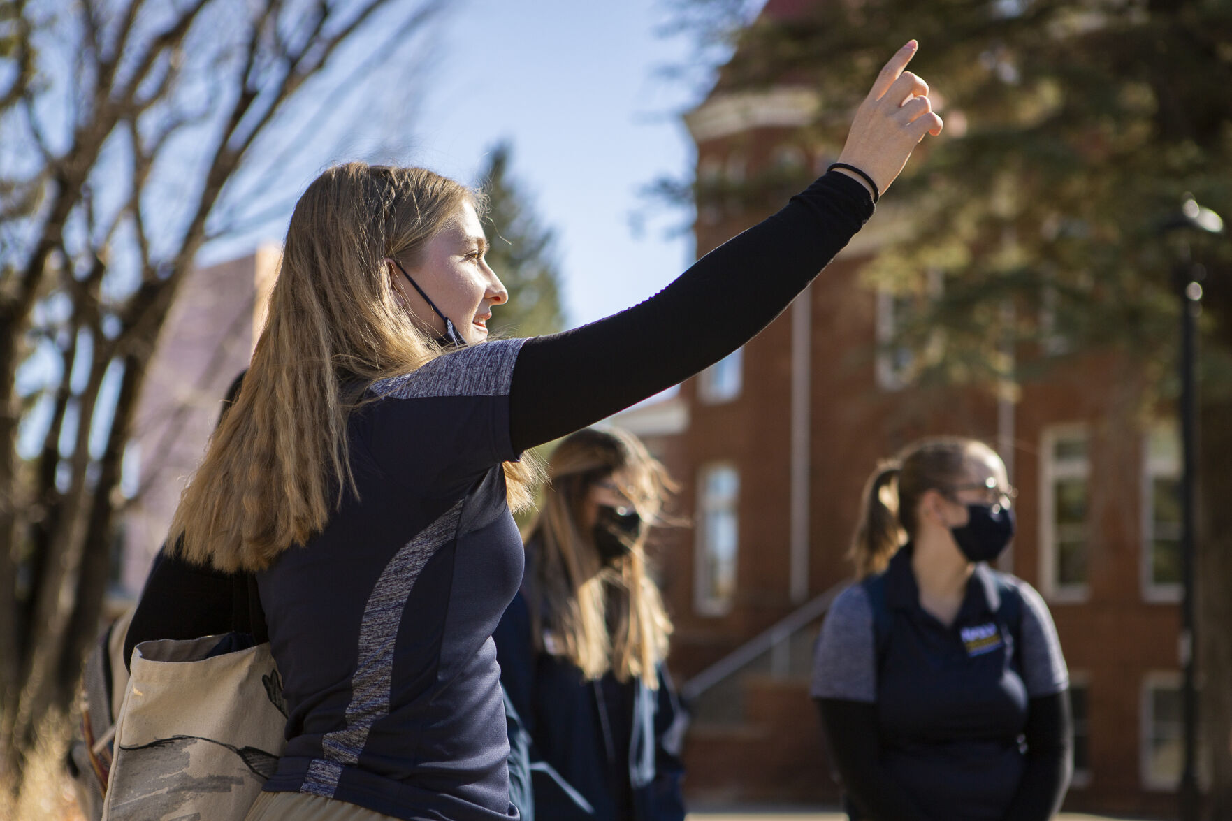 True Blue Ambassadors